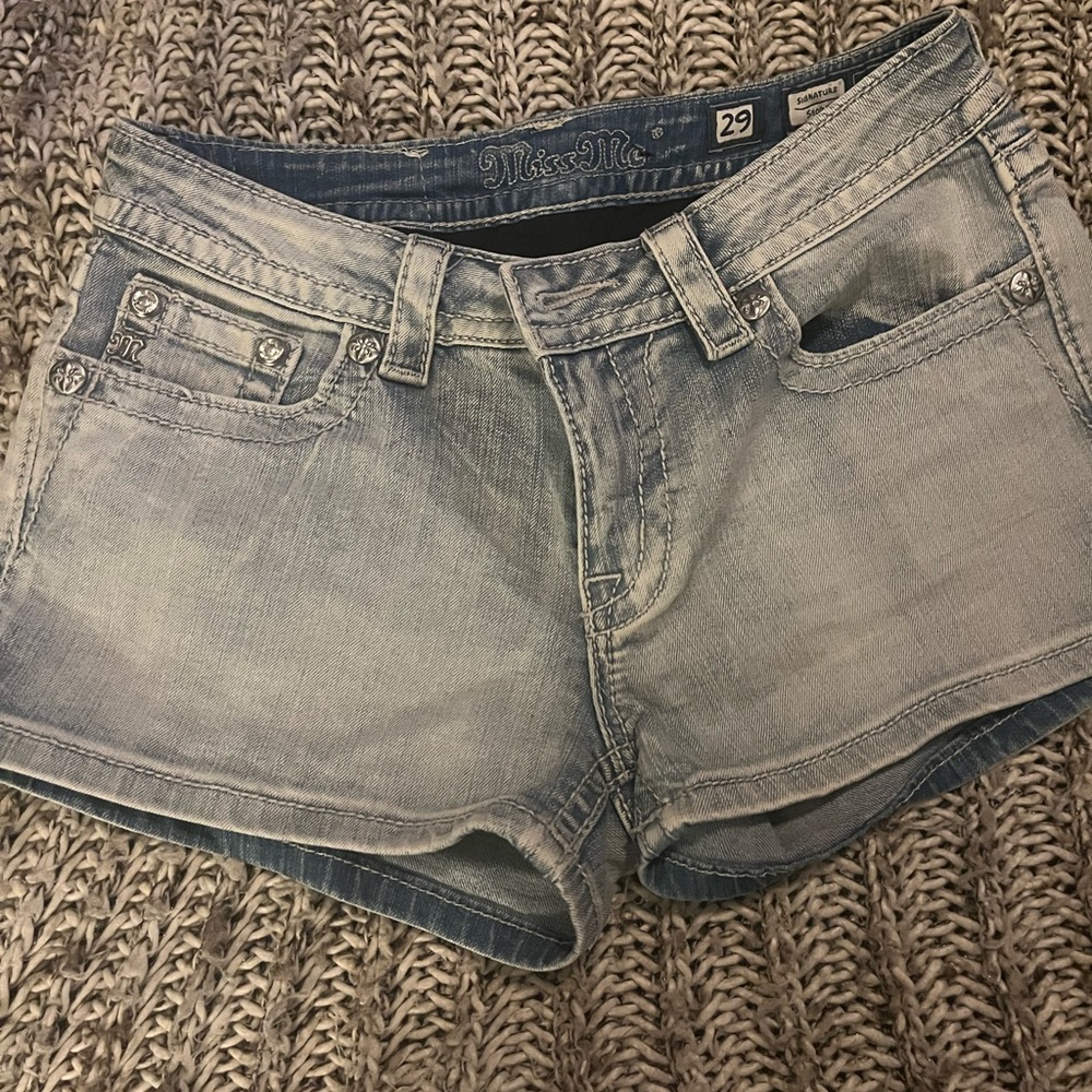 Miss me Shorts